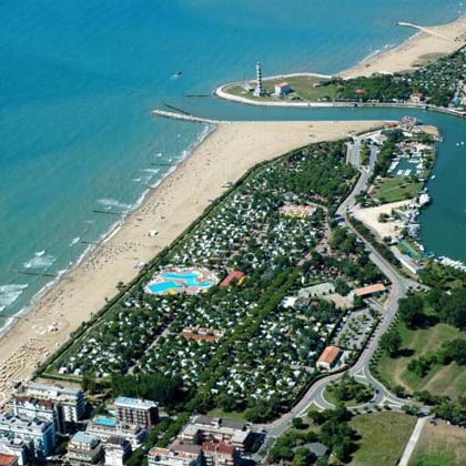 Panorama Lido di Jesolo